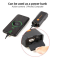 Велофара BC25S, 300LM, Waterproof, Power Bank, Li-Ion аккумулятор,