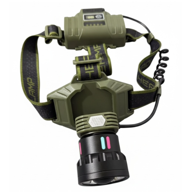 Фонарь налобный NIGHT VISION FLUORESCENCE 8098-TG