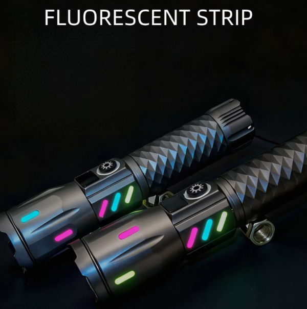 Фонарь NIGHT VISION FLUORESCENCE M10R-2TG(W+R)