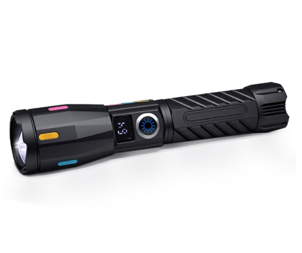 Фонарь NIGHT VISION FLUORESCENCE M11R-4TG(White+Red+Blue+Green).