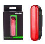 Велофонарь LEADBIKE LD80-6LED с лазерной разметкой