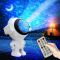 Зоряний 3D проектор MGY-142 Astronaut, Bluetooth, Speaker